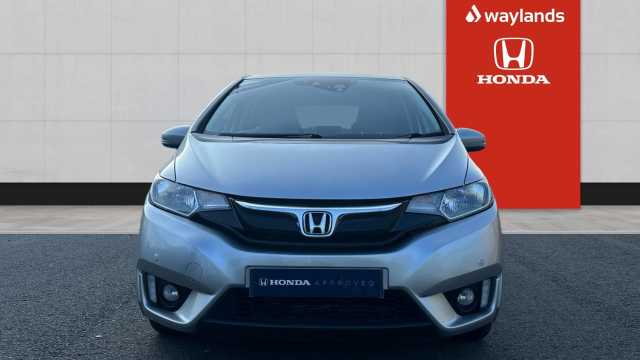 Honda Jazz 1.3 EX Navi 5dr CVT 