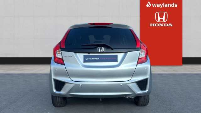Honda Jazz 1.3 EX Navi 5dr CVT 