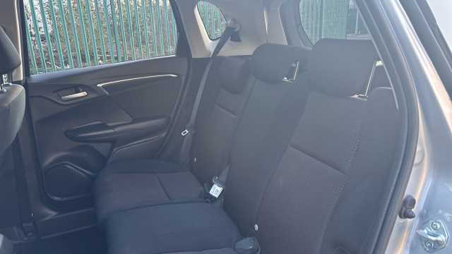 Honda Jazz 1.3 EX Navi 5dr CVT 