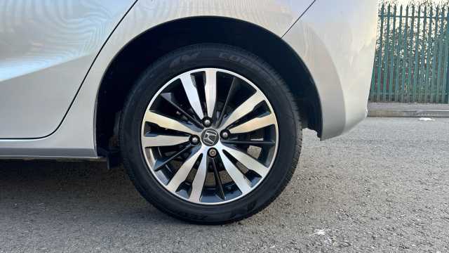 Honda Jazz 1.3 EX Navi 5dr CVT 