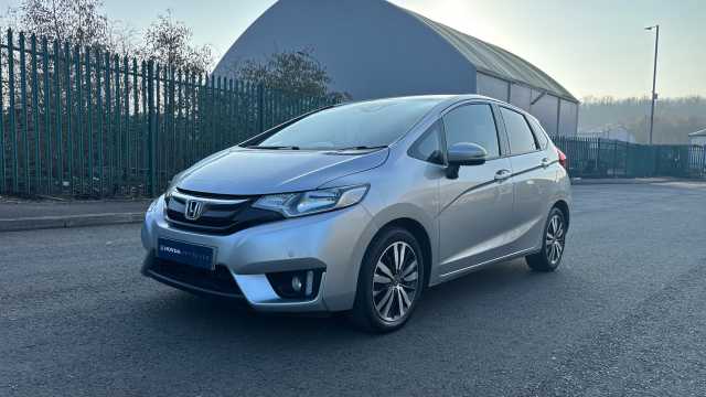 Honda Jazz 1.3 EX Navi 5dr CVT 