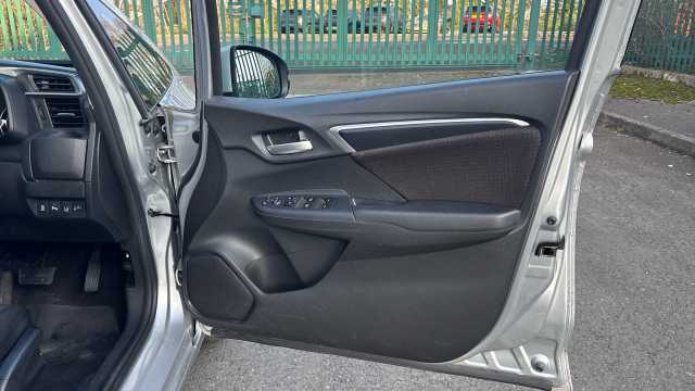 Honda Jazz 1.3 EX Navi 5dr CVT 