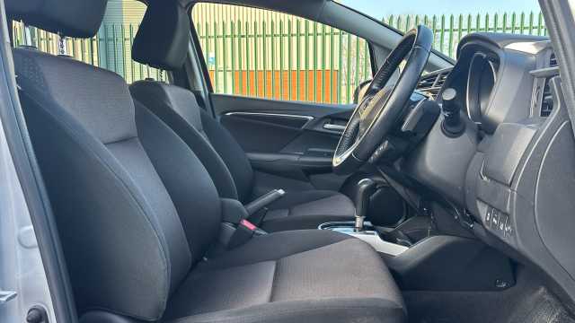 Honda Jazz 1.3 EX Navi 5dr CVT 