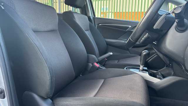 Honda Jazz 1.3 EX Navi 5dr CVT 