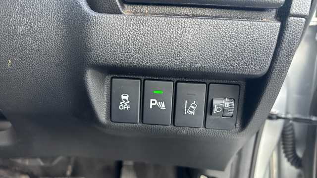 Honda Jazz 1.3 EX Navi 5dr CVT 