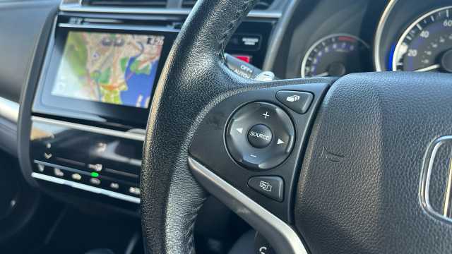 Honda Jazz 1.3 EX Navi 5dr CVT 