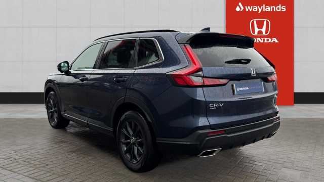 Honda CR-V Hybrid 2.0 eHEV Elegance 5dr eCVT 
