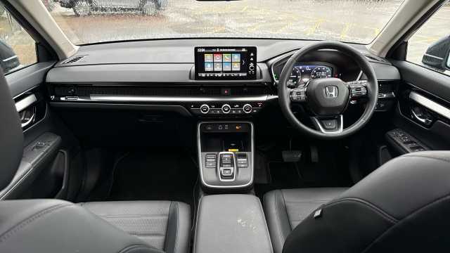 Honda CR-V Hybrid 2.0 eHEV Elegance 5dr eCVT 