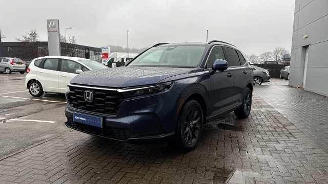 Honda CR-V Hybrid 2.0 eHEV Elegance 5dr eCVT 