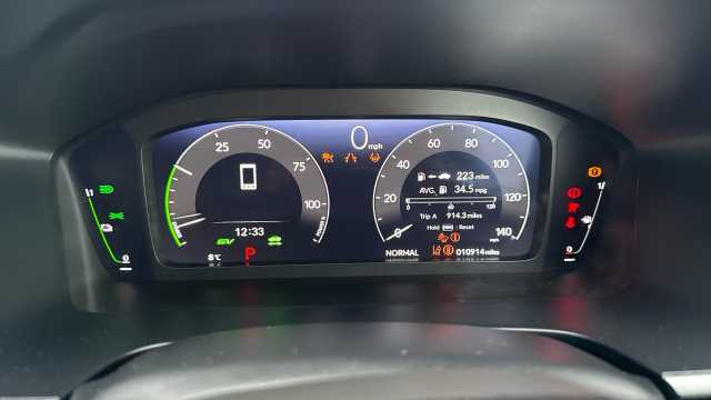 Honda CR-V Hybrid 2.0 eHEV Elegance 5dr eCVT 