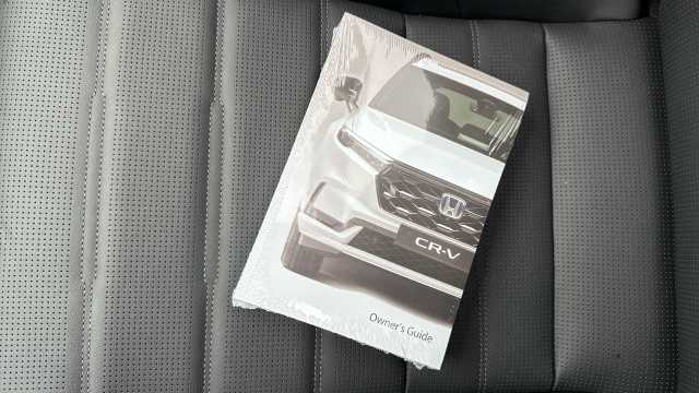 Honda CR-V Hybrid 2.0 eHEV Elegance 5dr eCVT 