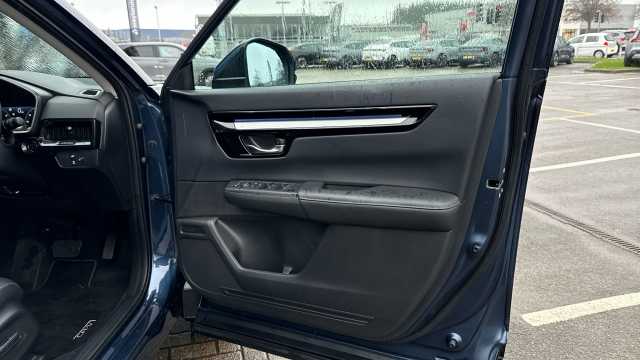Honda CR-V Hybrid 2.0 eHEV Elegance 5dr eCVT 