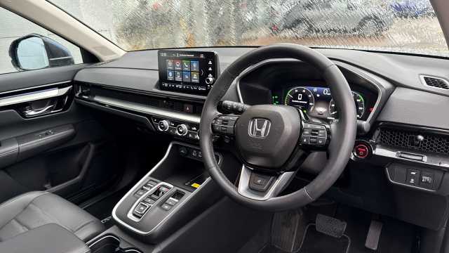 Honda CR-V Hybrid 2.0 eHEV Elegance 5dr eCVT 