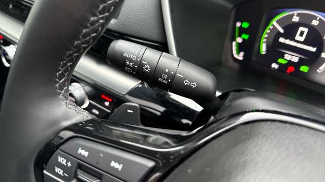 Honda CR-V Hybrid 2.0 eHEV Elegance 5dr eCVT 