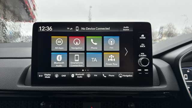 Honda CR-V Hybrid 2.0 eHEV Elegance 5dr eCVT 