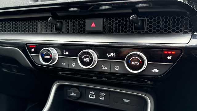 Honda CR-V Hybrid 2.0 eHEV Elegance 5dr eCVT 