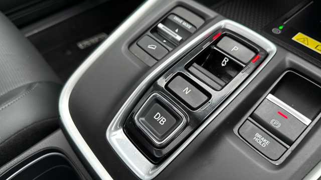 Honda CR-V Hybrid 2.0 eHEV Elegance 5dr eCVT 