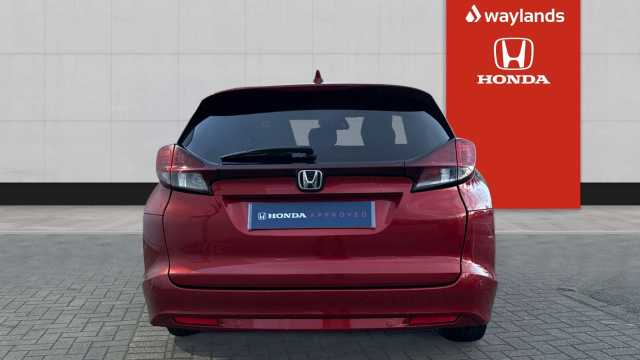 Honda Civic 1.8 i-VTEC SR 5dr Auto 