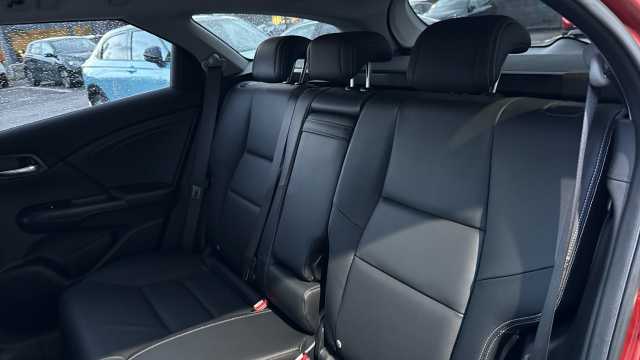 Honda Civic 1.8 i-VTEC SR 5dr Auto 