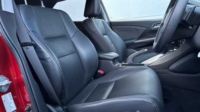 Honda Civic 1.8 i-VTEC SR 5dr Auto 