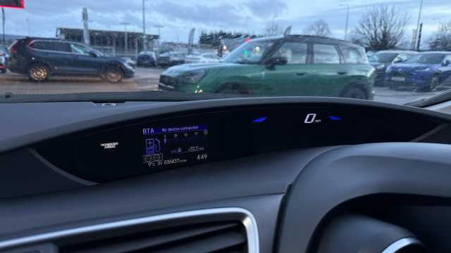 Honda Civic 1.8 i-VTEC SR 5dr Auto 