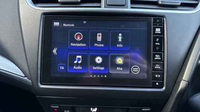 Honda Civic 1.8 i-VTEC SR 5dr Auto 