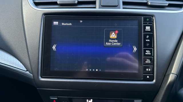 Honda Civic 1.8 i-VTEC SR 5dr Auto 