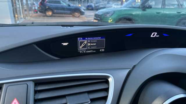 Honda Civic 1.8 i-VTEC SR 5dr Auto 