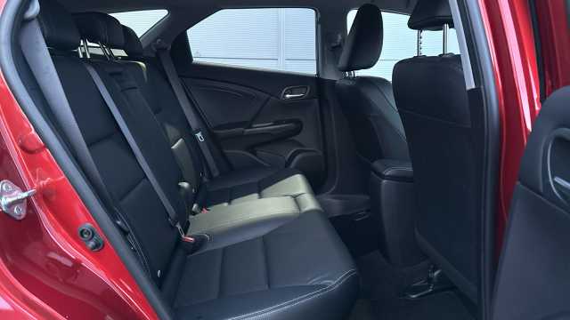 Honda Civic 1.8 i-VTEC SR 5dr Auto 