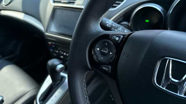 Honda Civic 1.8 i-VTEC SR 5dr Auto 