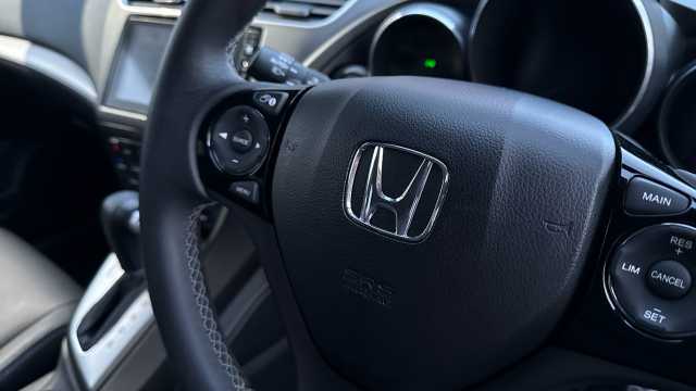 Honda Civic 1.8 i-VTEC SR 5dr Auto 