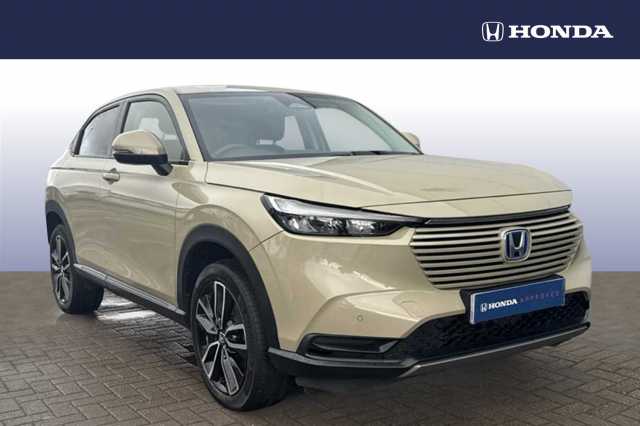 Honda HR-V Hybrid 1.5 eHEV Elegance 5dr CVT 