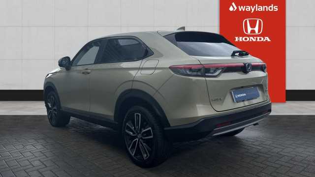 Honda HR-V Hybrid 1.5 eHEV Elegance 5dr CVT 
