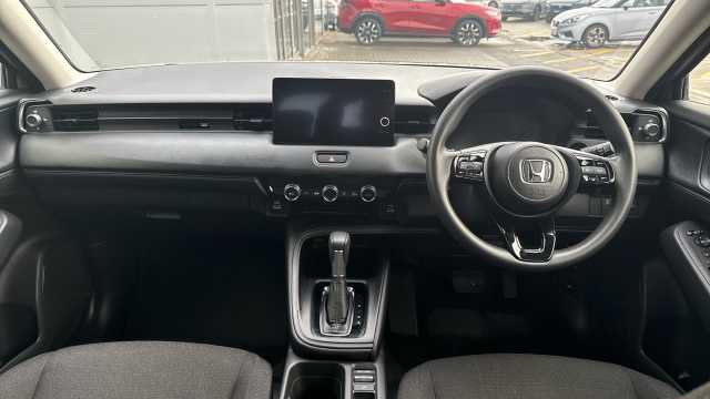 Honda HR-V Hybrid 1.5 eHEV Elegance 5dr CVT 