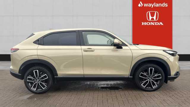Honda HR-V Hybrid 1.5 eHEV Elegance 5dr CVT 