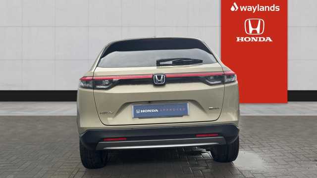 Honda HR-V Hybrid 1.5 eHEV Elegance 5dr CVT 