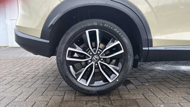 Honda HR-V Hybrid 1.5 eHEV Elegance 5dr CVT 