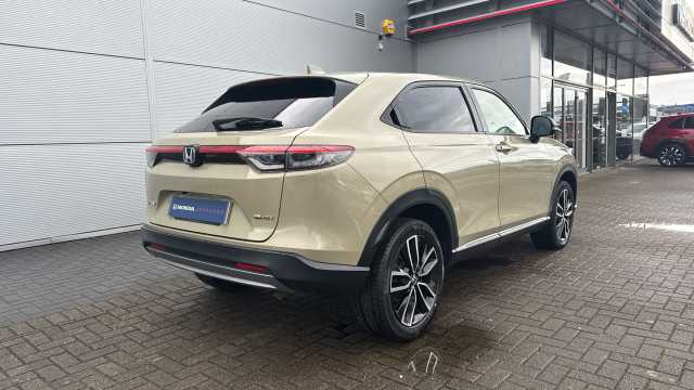 Honda HR-V Hybrid 1.5 eHEV Elegance 5dr CVT 