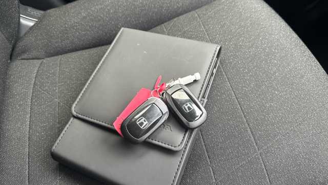 Honda HR-V Hybrid 1.5 eHEV Elegance 5dr CVT 