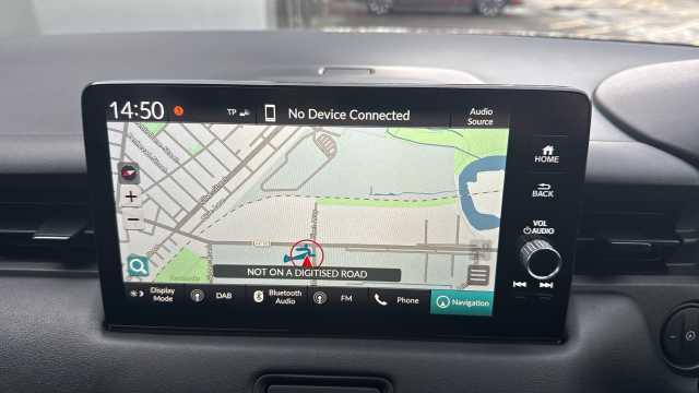 Honda HR-V Hybrid 1.5 eHEV Elegance 5dr CVT 