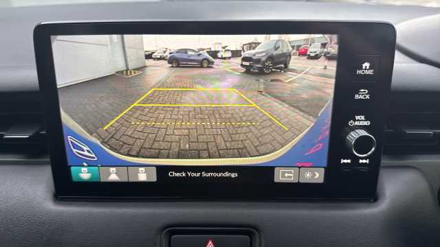 Honda HR-V Hybrid 1.5 eHEV Elegance 5dr CVT 