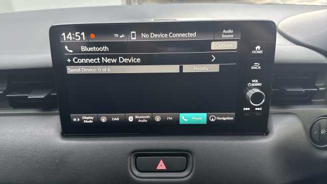 Honda HR-V Hybrid 1.5 eHEV Elegance 5dr CVT 