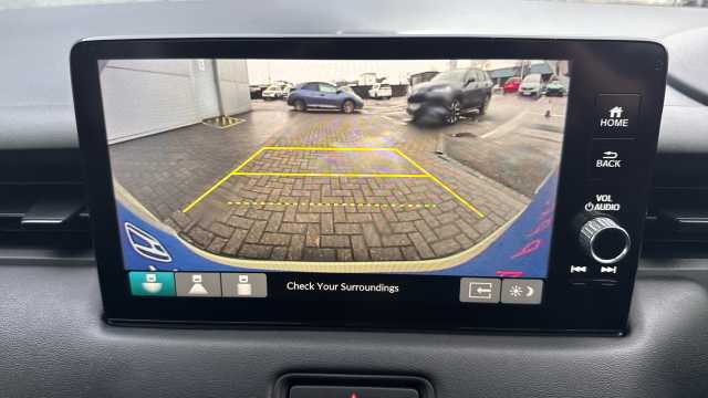 Honda HR-V Hybrid 1.5 eHEV Elegance 5dr CVT 