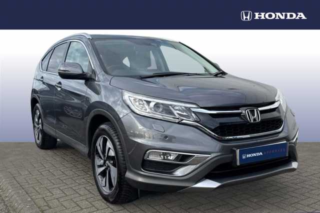 Honda CR-V 2.0 i-VTEC EX 5dr Auto 