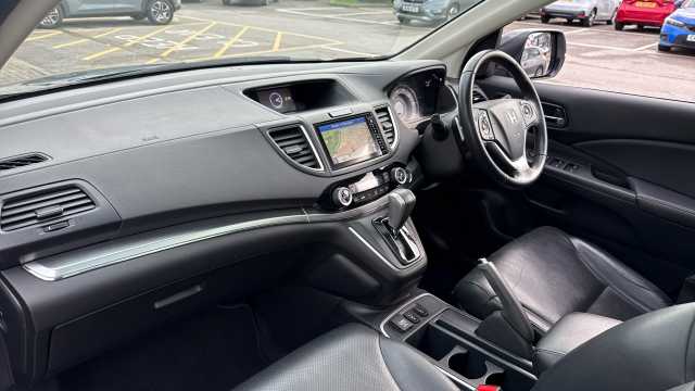 Honda CR-V 2.0 i-VTEC EX 5dr Auto 