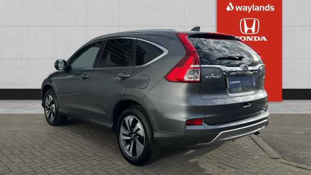Honda CR-V 2.0 i-VTEC EX 5dr Auto 