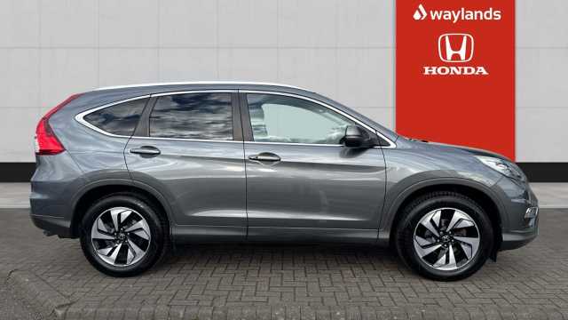 Honda CR-V 2.0 i-VTEC EX 5dr Auto 