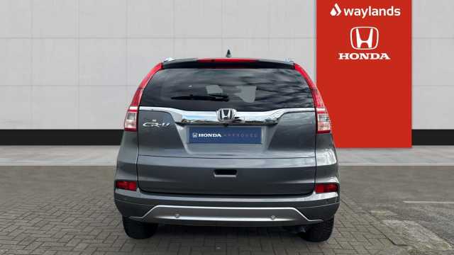 Honda CR-V 2.0 i-VTEC EX 5dr Auto 