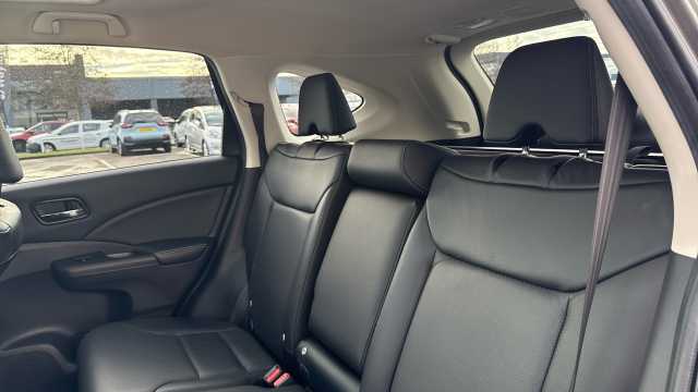 Honda CR-V 2.0 i-VTEC EX 5dr Auto 