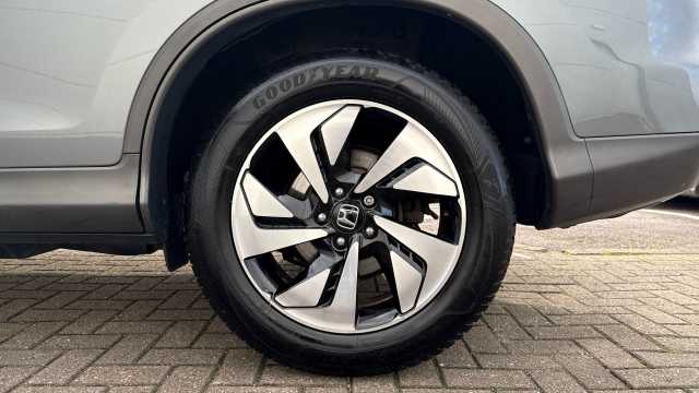 Honda CR-V 2.0 i-VTEC EX 5dr Auto 